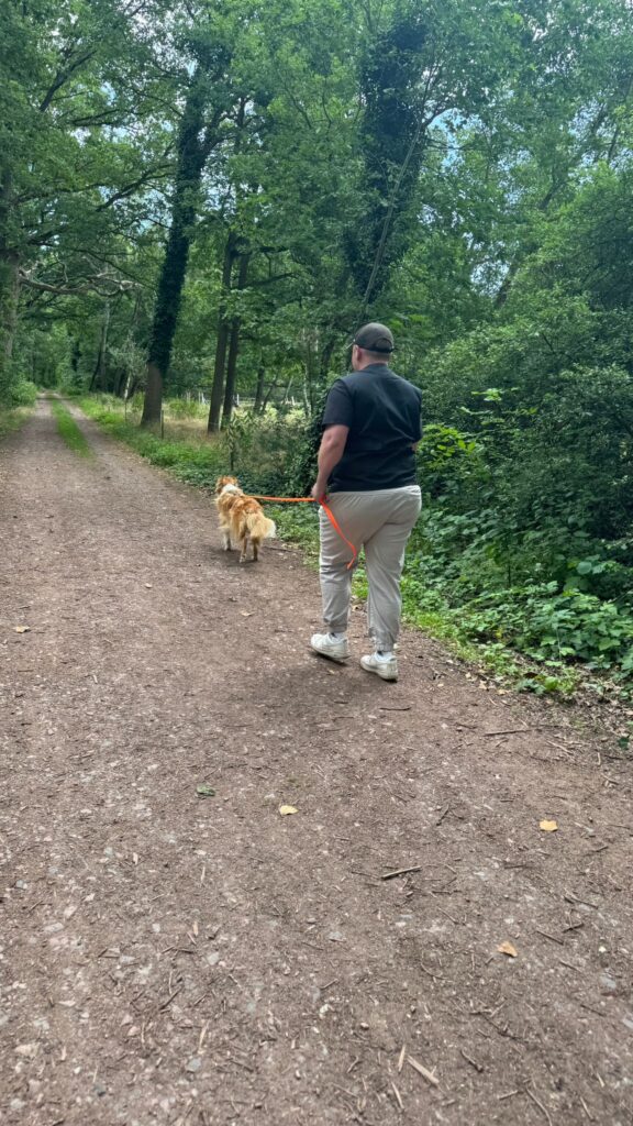mantrailing 3